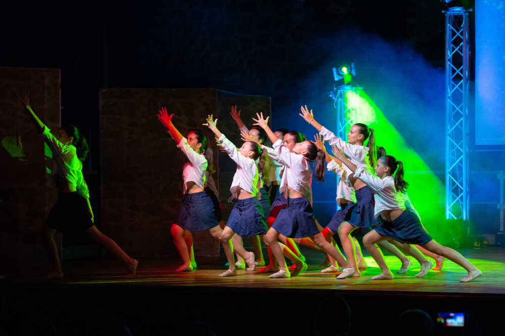 La Dimensione Danza 2000 di Cerveteri chiude la stagione 2024 con il saggio