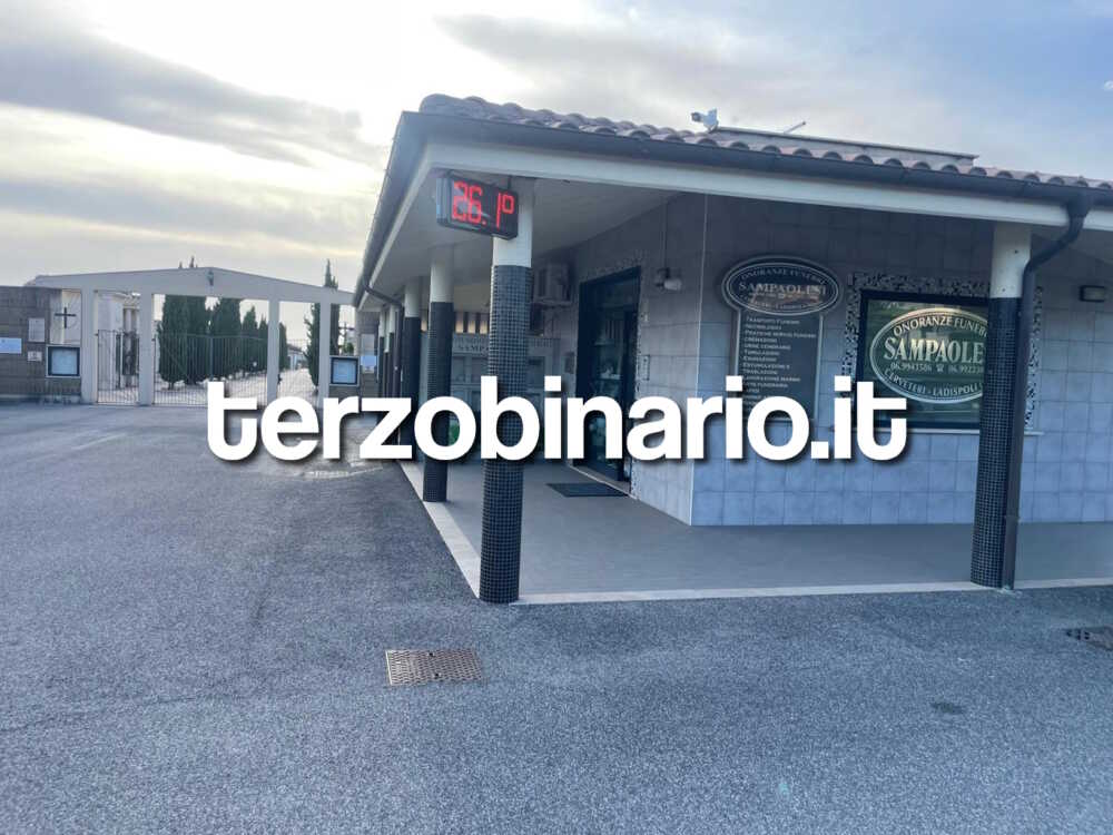 fiorai cimitero ladispoli 1