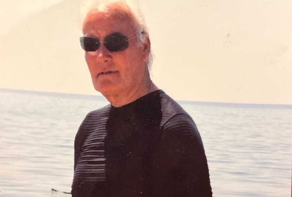 Arte, Tolfa piange il pittore Gianni Armillei