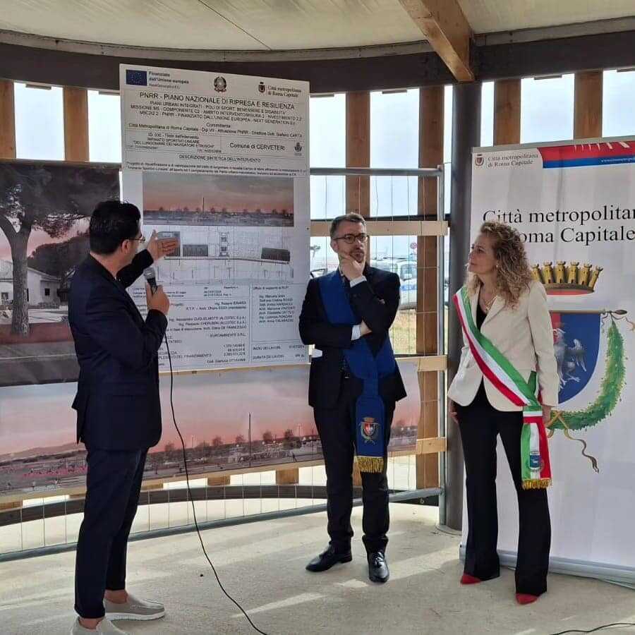 gubetti cantiere lungomare etruschi campo mare cerveteri gubetti cantiere lungomare etruschi campo mare cerveteri