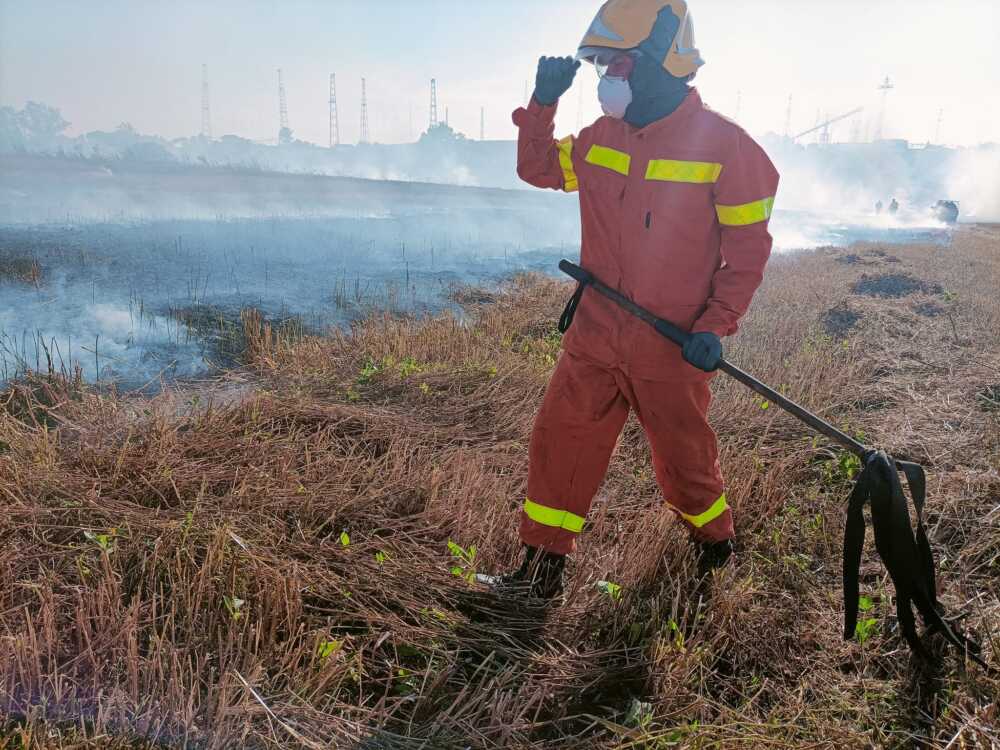 incendio avab bracciano territorio vaticano 1