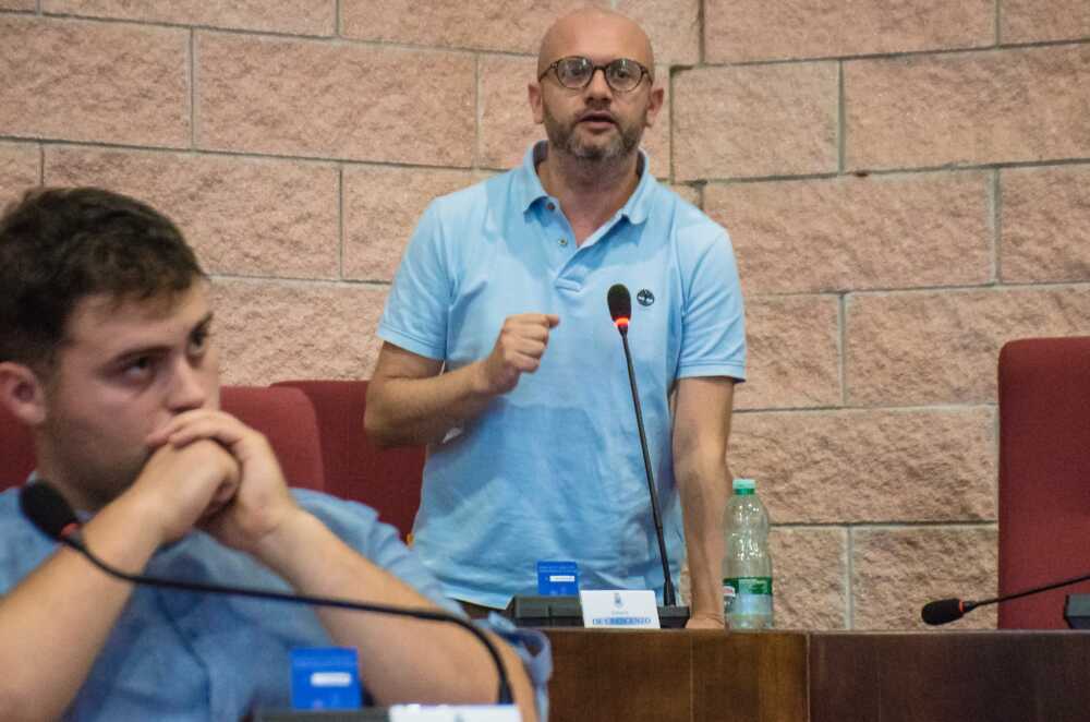 ismaele de crescenzo 1 ismaele de crescenzo