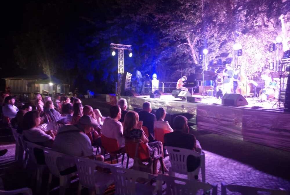 Seconda serata del Tolfa Jazz Festival tra giovani e originalità: ancora un successo