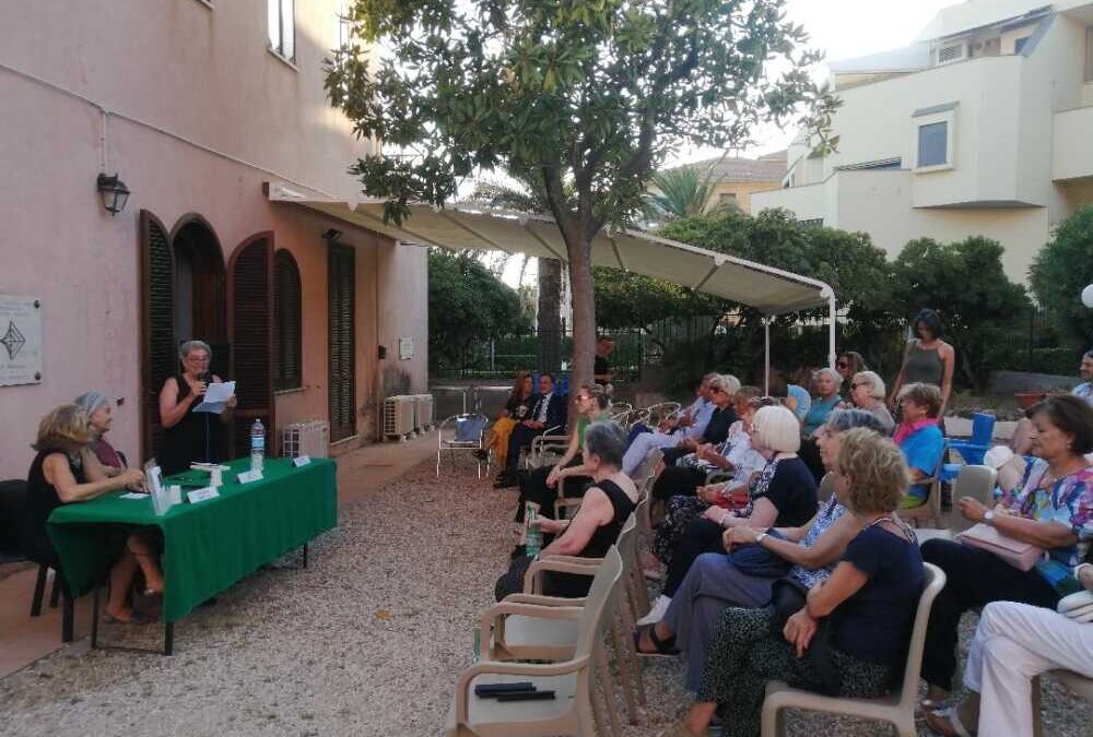 Libri, a Santa Marinella presentata la storia newyorkese di Luciana e Stefano