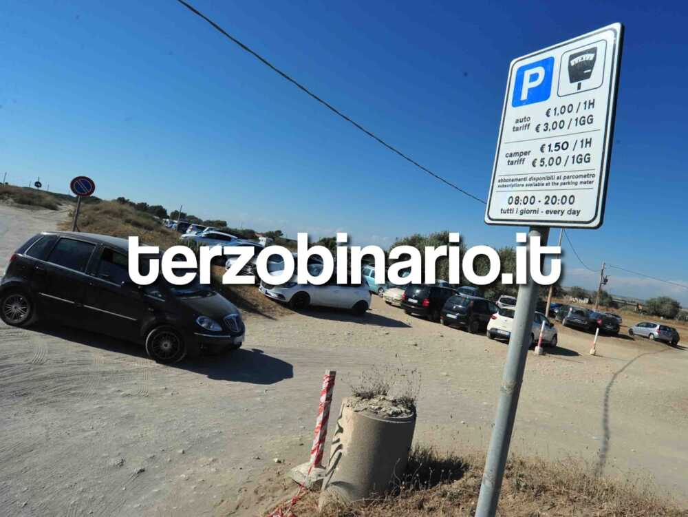 parcheggi sant'agostino pagamento spiaggia 1