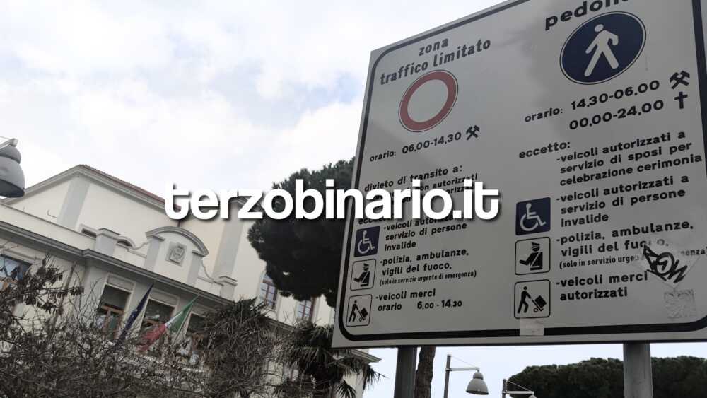 pincio area zona pedonale ztl 2