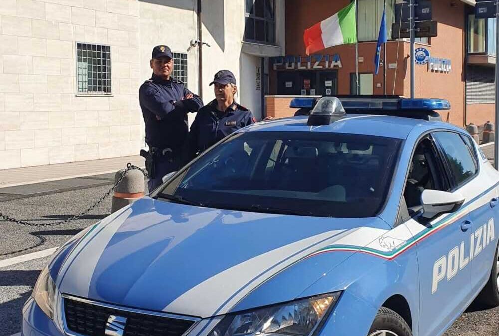 Coppia di ladri itineranti arrestata a Fiumicino