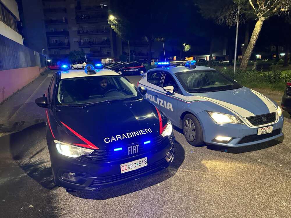 polizia carabinieri polizia carabinieri