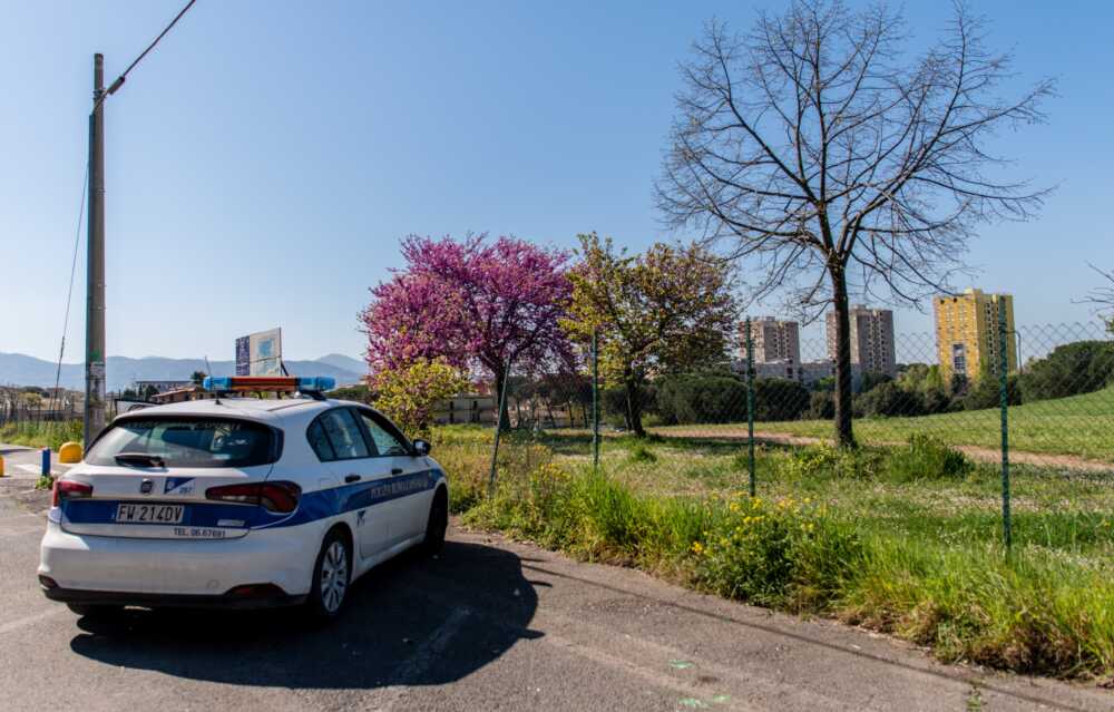 polizia locale roma tor bella monaca polizia locale roma tor bella monaca