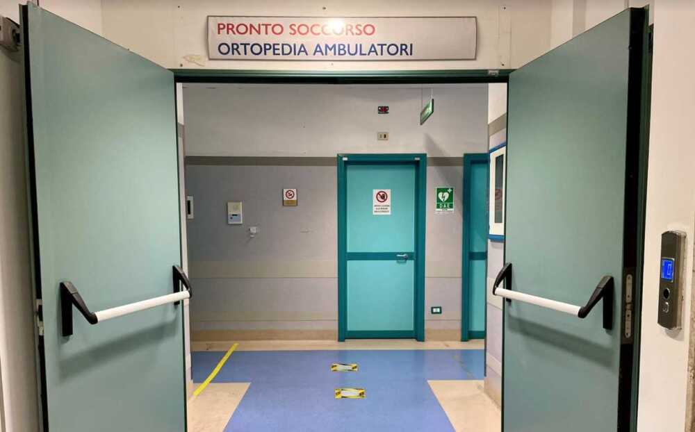 Giubileo, lavori all’ospedale Santo Spirito: spostato il pronto soccorso