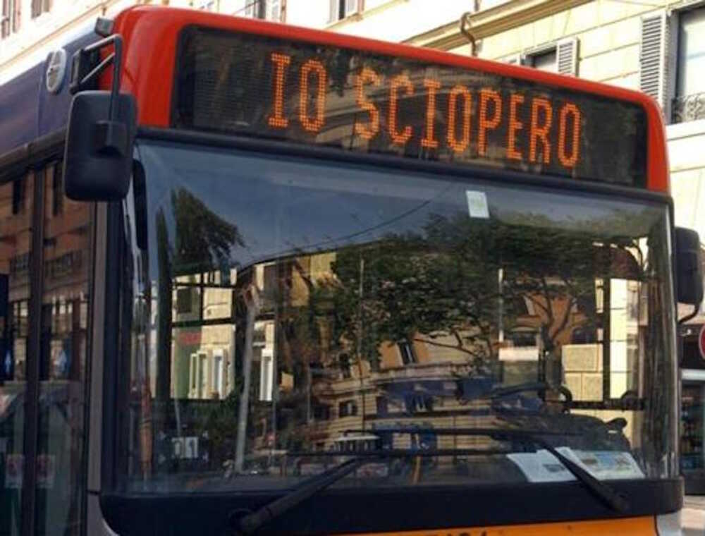 sciopero tpl bus roma stazione termini 2 sciopero tpl bus roma stazione termini 2
