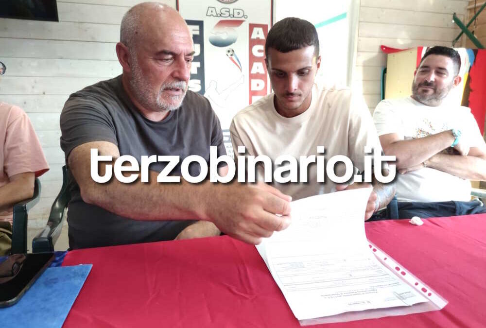 Simone Amato alla Futsal Civitavecchia nonostante i 4 anni di squalifica