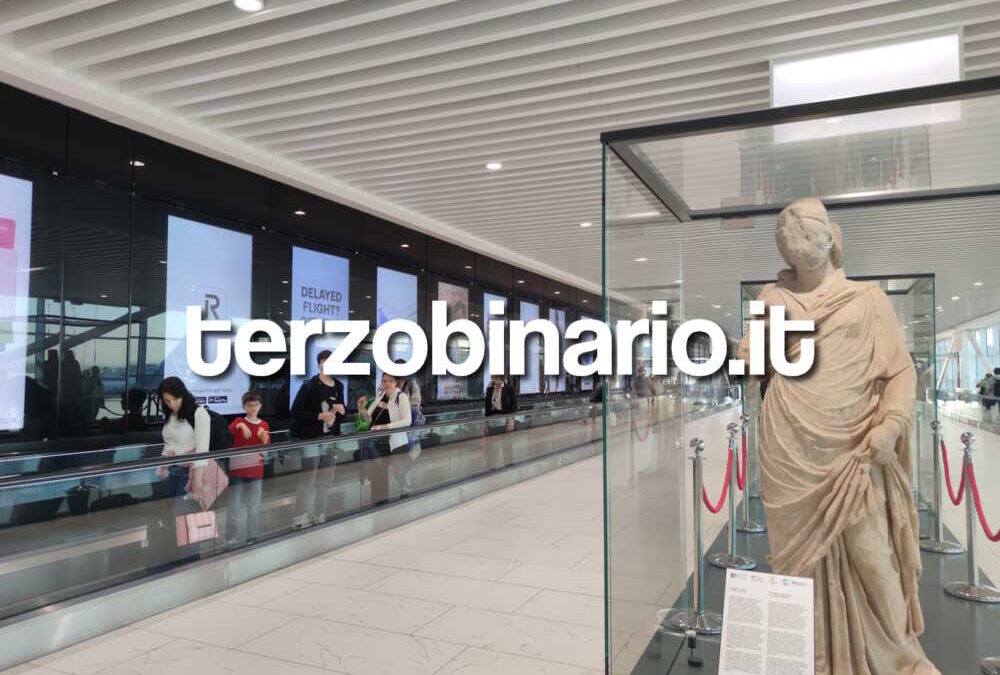 Adr esulta: Fiumicino miglior aeroporto d’Europa per la sesta volta