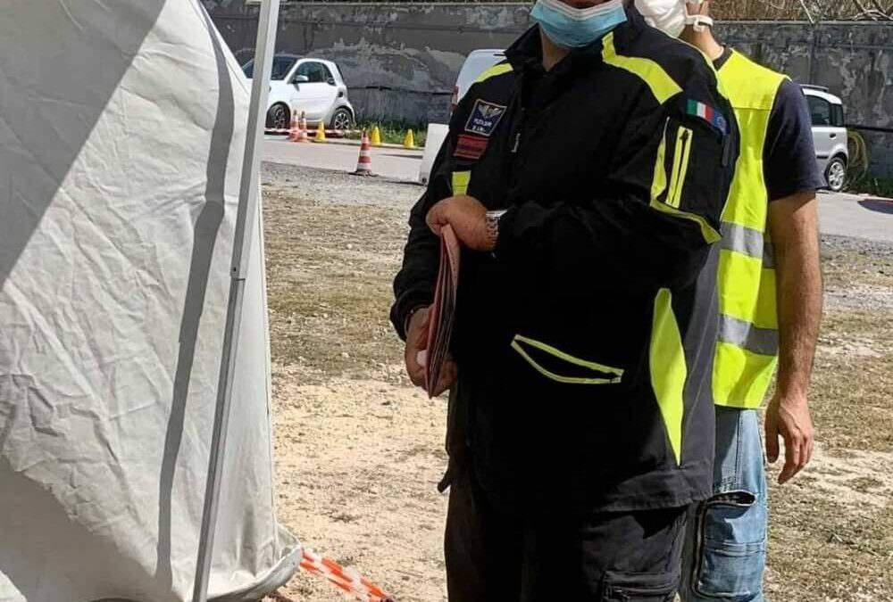 Valentino Arillo confermato coordinatore dell’Unità di Crisi e della Protezione Civile di Civitavecchia