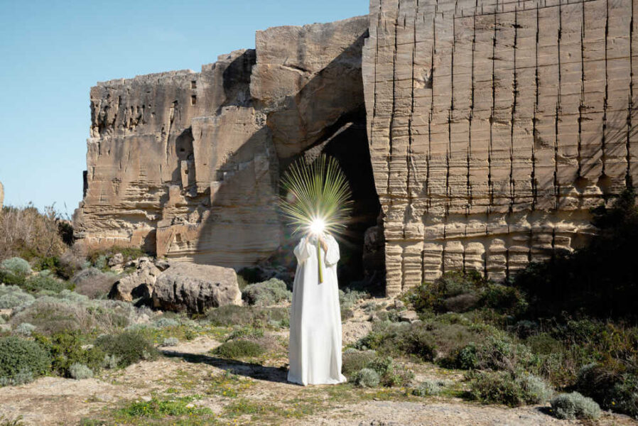 mostra Il reale immaginato di Valentina Vannicola tolfa