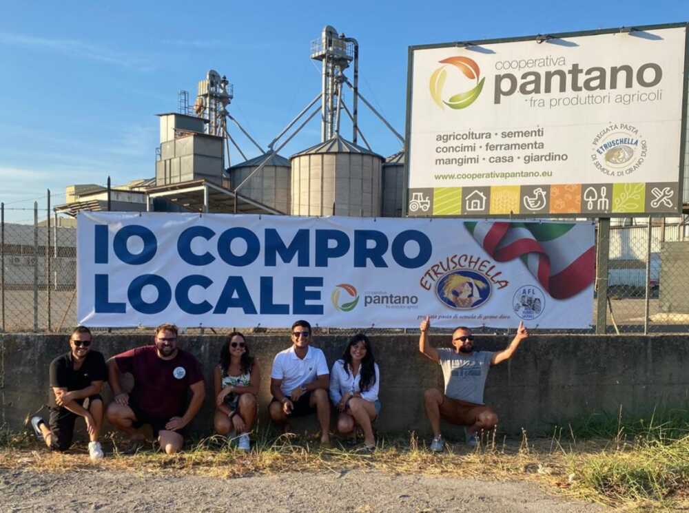 AgriFerociLaziali io compro locale tarquinia AgriFerociLaziali io compro locale tarquinia