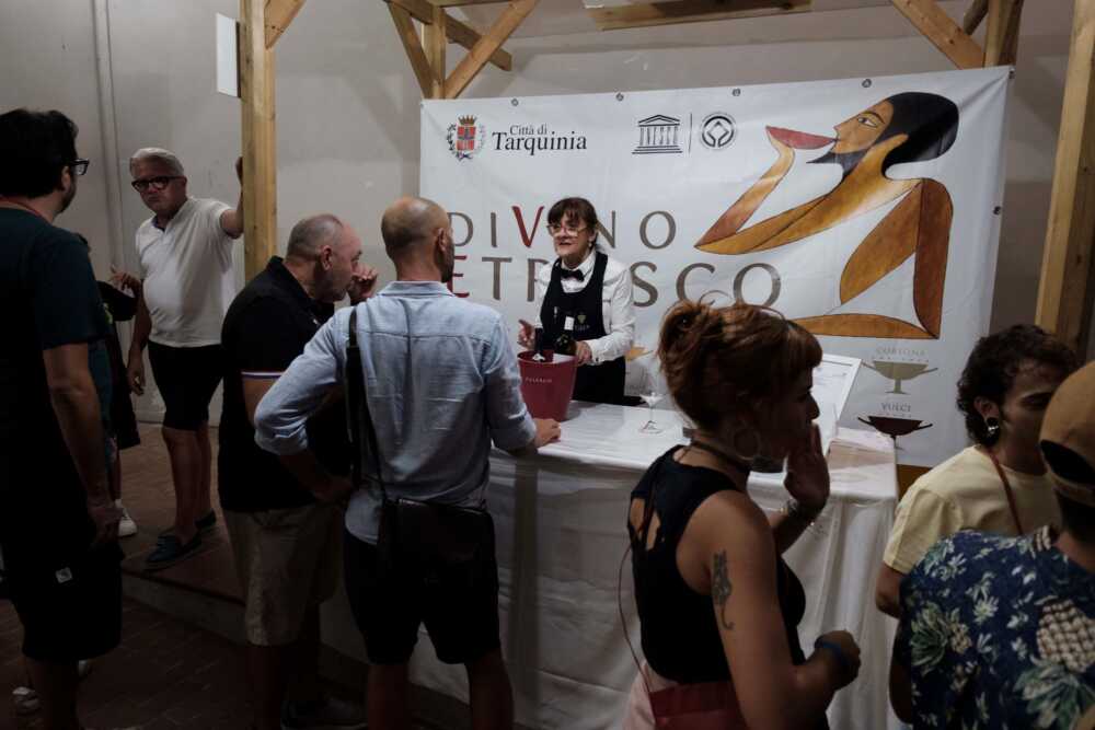 DiVino Etrusco tarquinia (2) DiVino Etrusco tarquinia