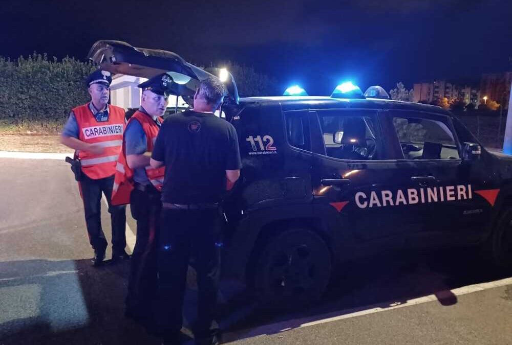Droga a Ladispoli, i Carabinieri arrestano un 20enne