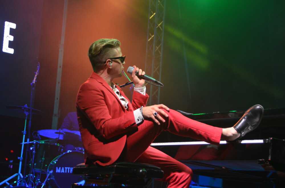 Matthew Lee foto Matthew Lee foto