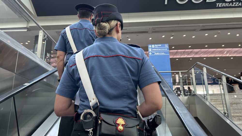 PROVINCIALE – Controlli dei Carabinieri (2)