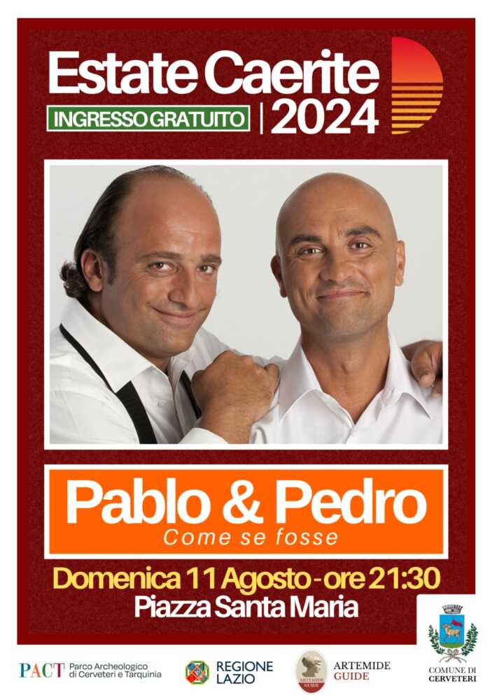 Pablo e Pedro Pablo e Pedro