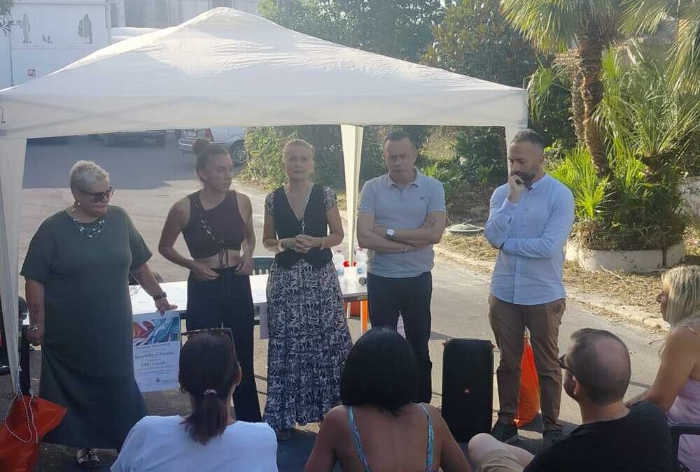Inaugurato lo Sportello d’Ascolto di Cerveteri: un servizio di counseling gratuito a disposizione di tutti