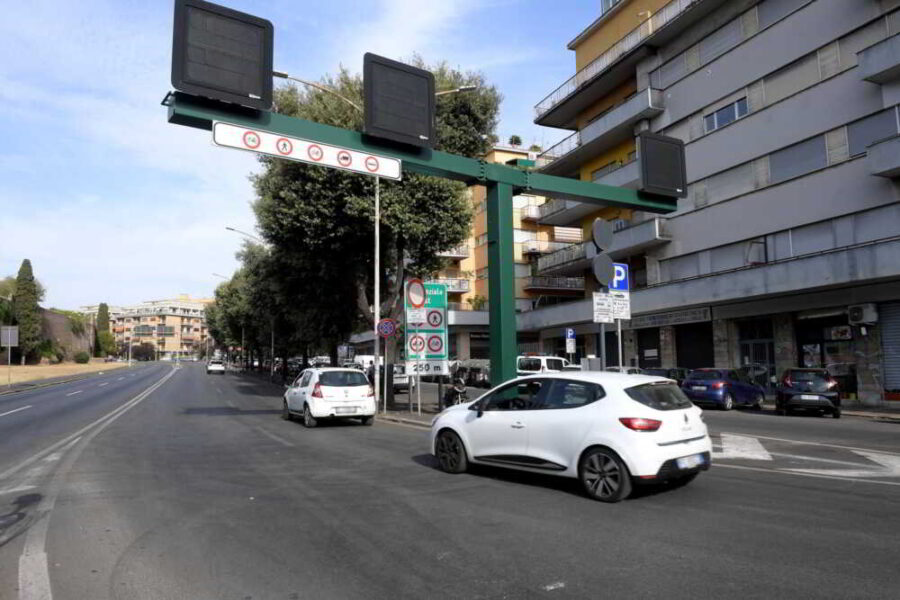 Tangenziale lavori cantieri (4)