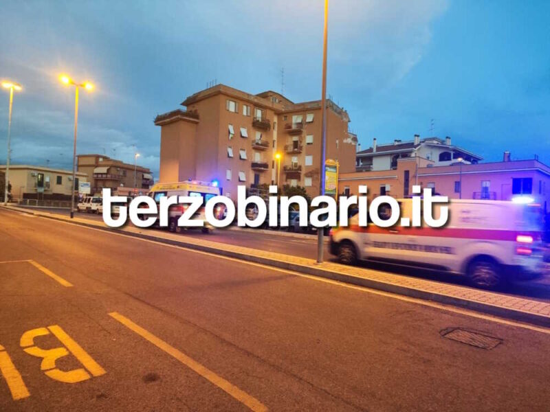 ambulanza 118 viale togliatti civitavecchia 1