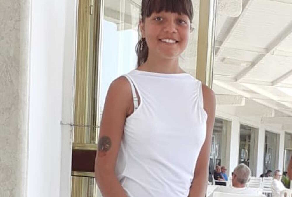 Sparita la 12enne Angelica da Cerenova, potrebbe essere a Centocelle