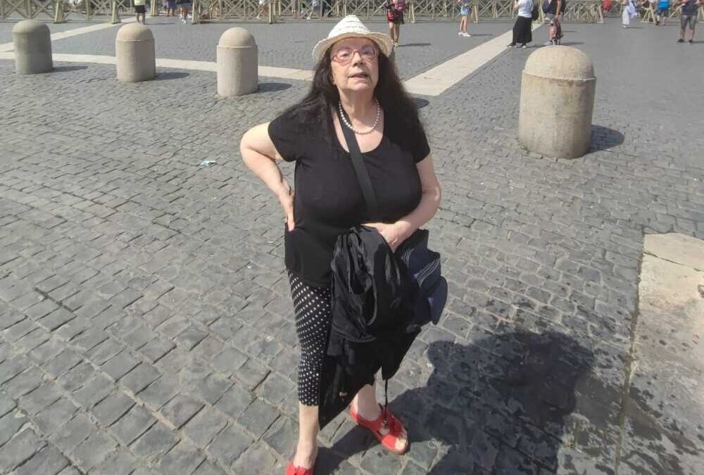 Addio ad Anna Rita Cercelletta, “colonna” del Traiano di Civitavecchia
