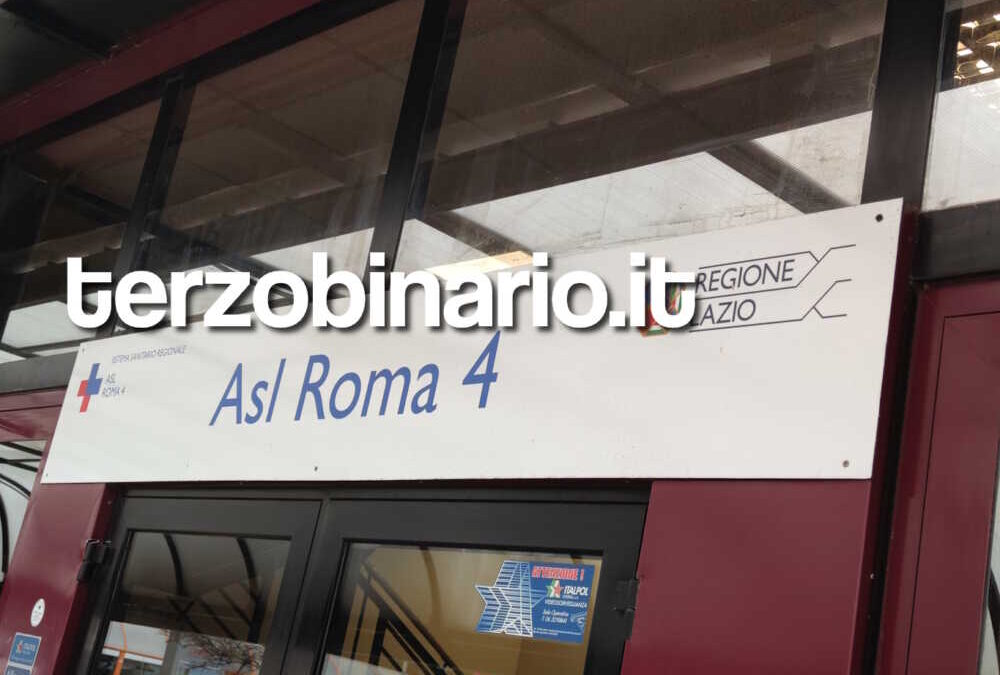 La Asl Roma 4: “I lavoratori di Servizi Integrati li sentiamo come nostri”