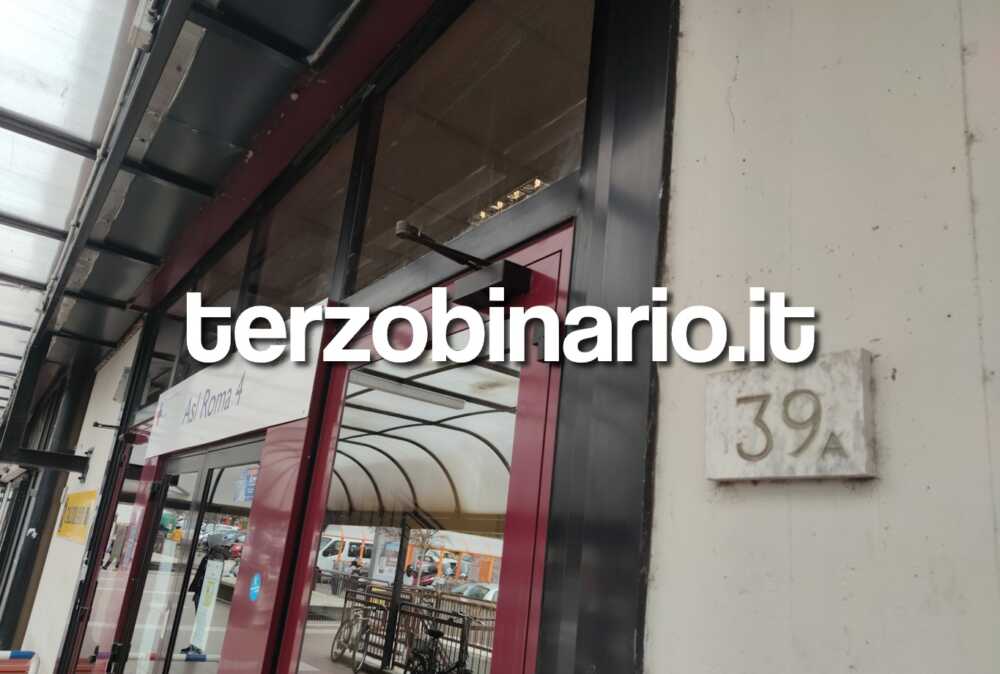 asl roma 4 ingresso sede terme traiano 2 asl roma 4 ingresso sede terme traiano 2