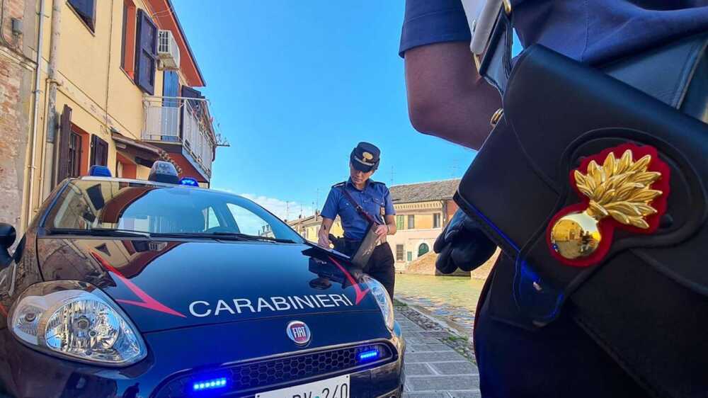 carabinieri affittacamere b&b 1