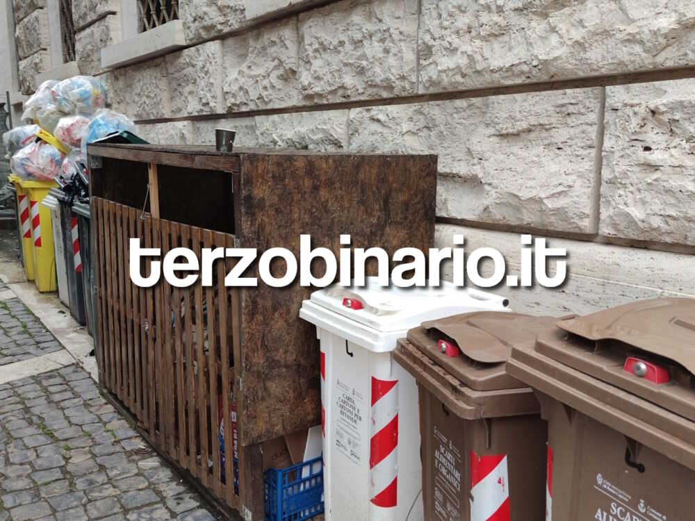 carrellati rifiuti differenziata civitavecchia 11 carrellati rifiuti mastelli differenziata civitavecchia 11