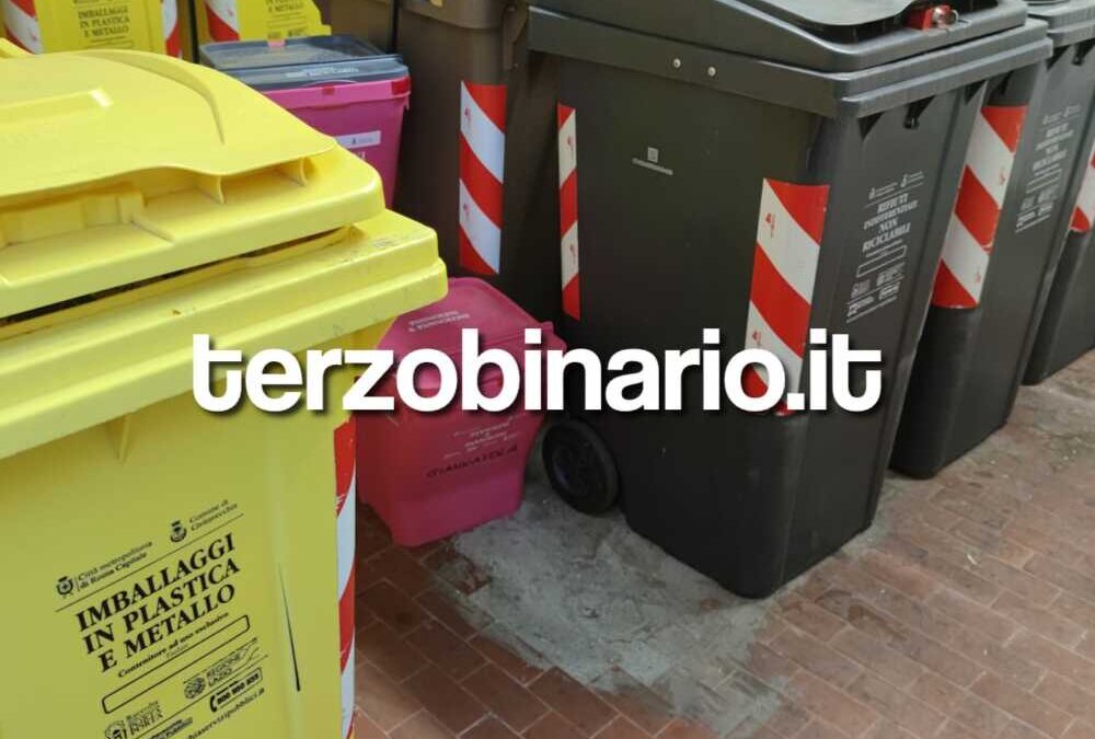 Differenziata a Civitavecchia in affanno, la Crisostomi: “Situazione ormai insostenibile”