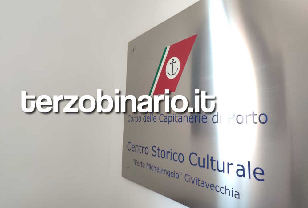 “Progetto 1918” alla biblioteca del “Centro storico culturale del Corpo delle Capitanerie di Porto” a Civitavecchia