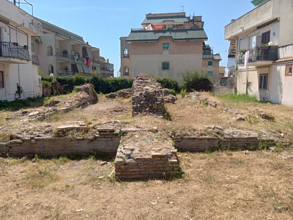 cisterna romana via albatros ladispoli cisterna romana via albatros ladispoli