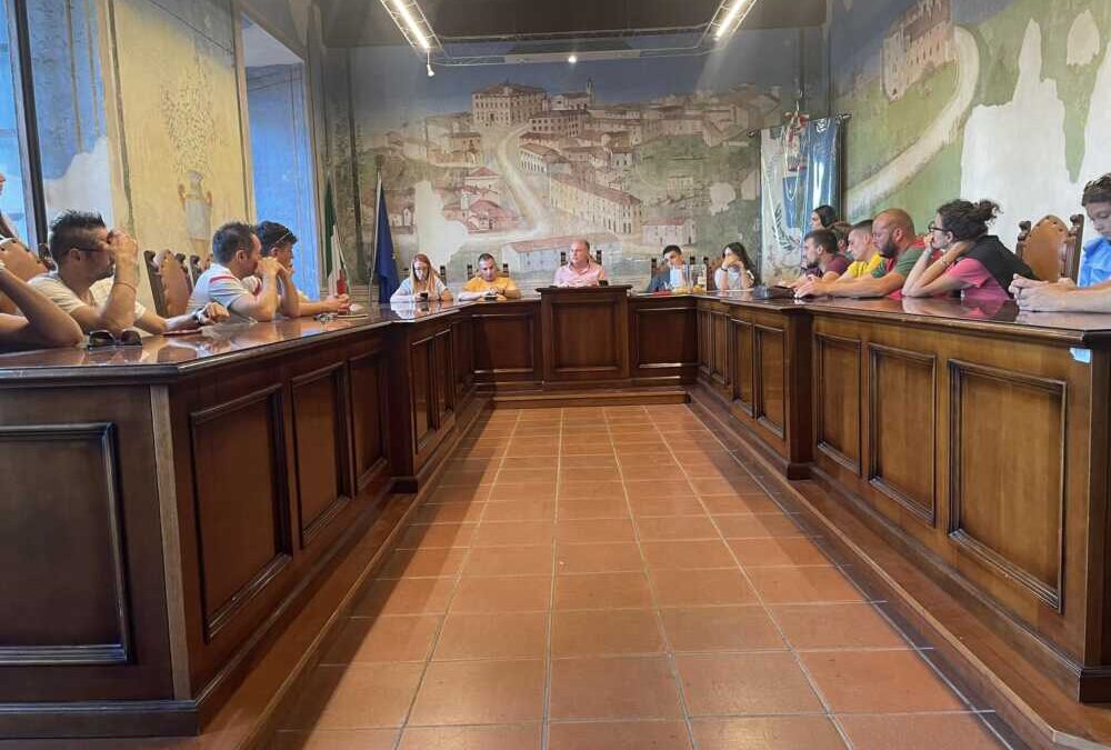 Insieme per Allumiere e Pd: “La maggioranza si sfalda, 45 minuti per trovare i consiglieri”