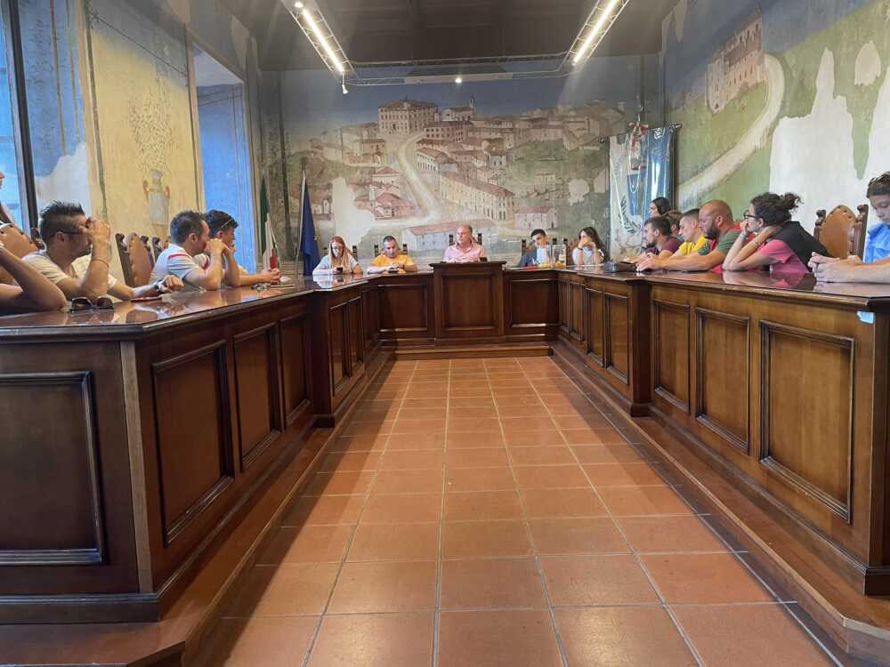 consiglio comunale allumiere consiglio comunale allumiere