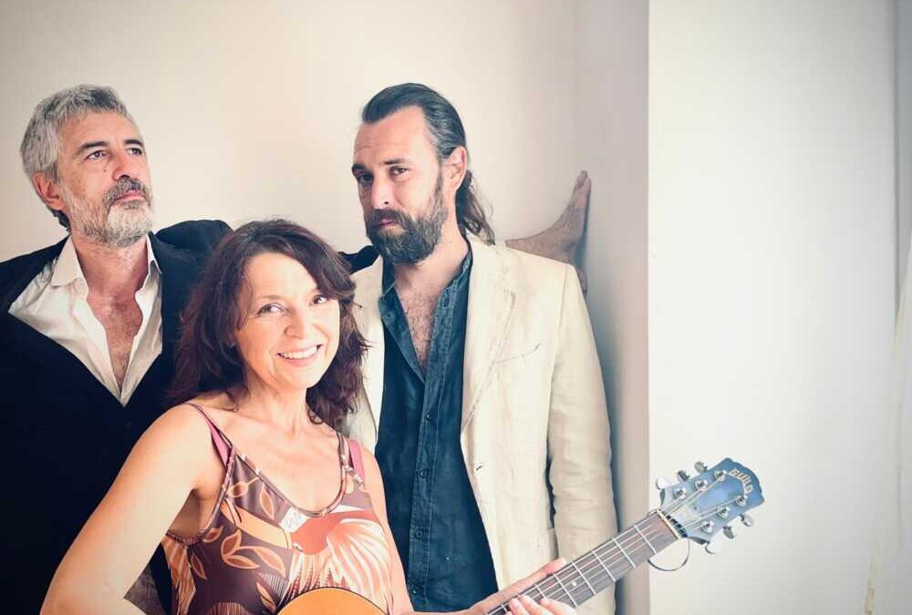 Musica, il “Daniela Barra Trio” di scena a Bracciano e a Tolfa