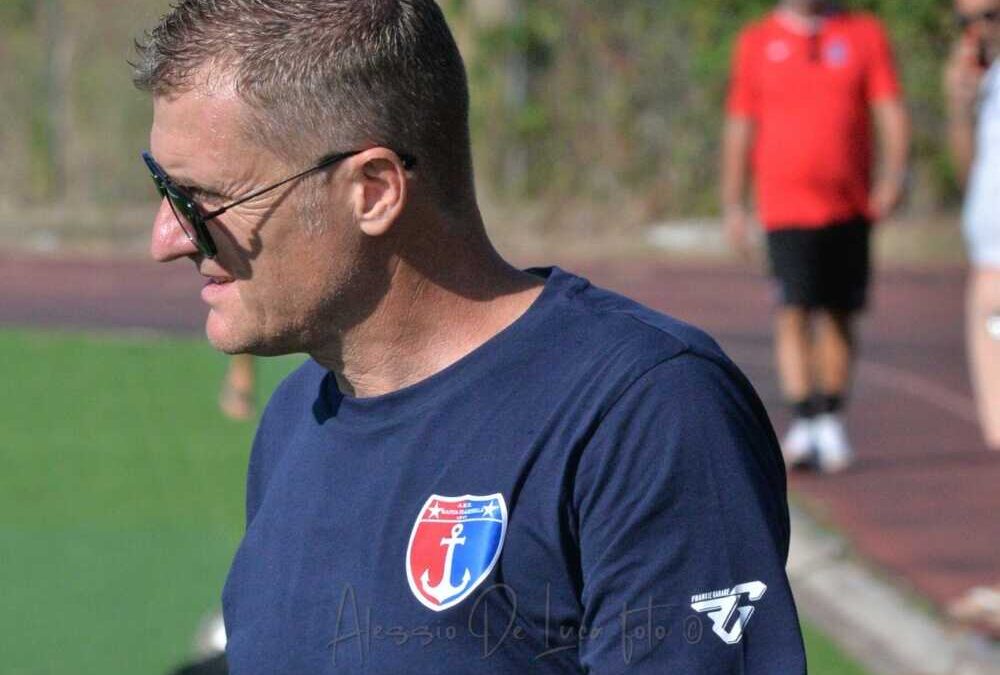 Il Santa Marinella fa 0-0 a Capranica, Fracassa: “Buon punto”