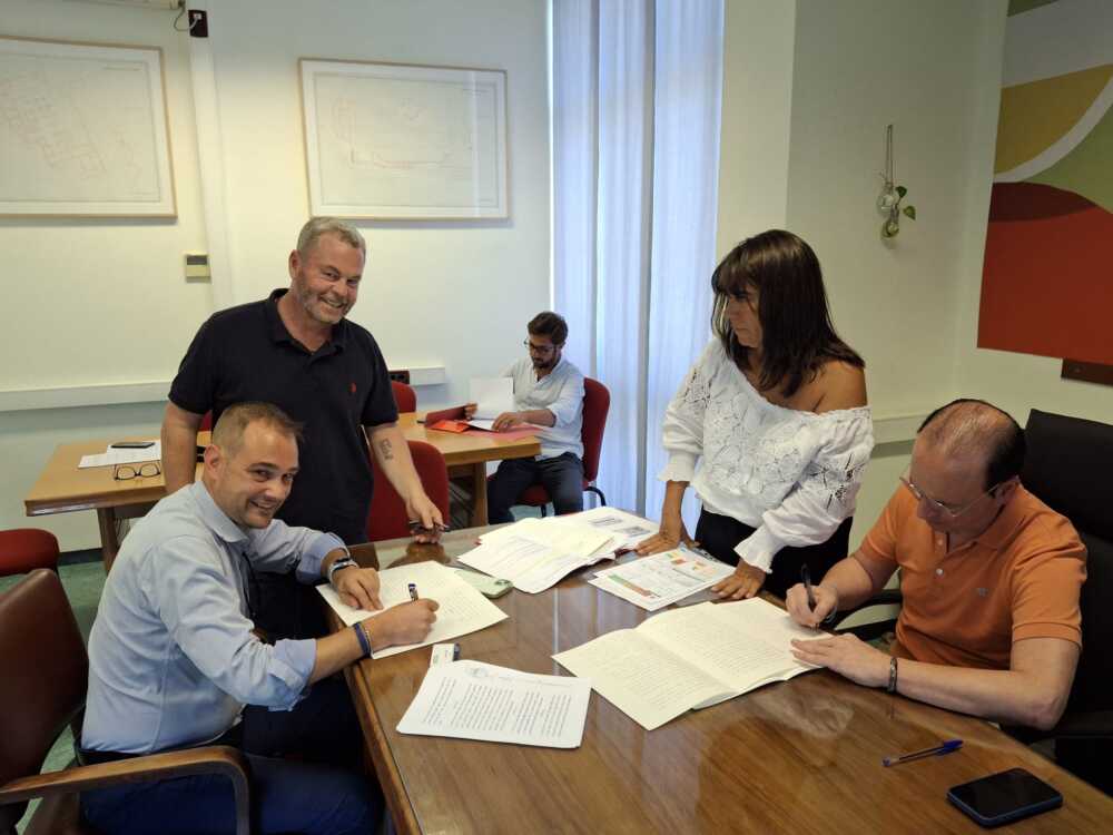 firma ferri da arsial palestra campo i terzi cerveteri