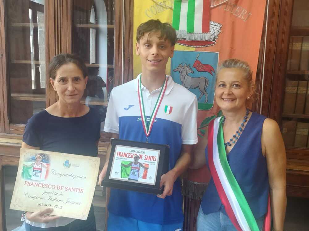 foto francesco de santis