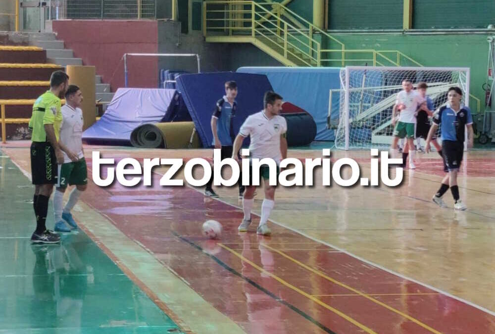 Arriva il derby del futsal, è Santa Severa-Civitavecchia