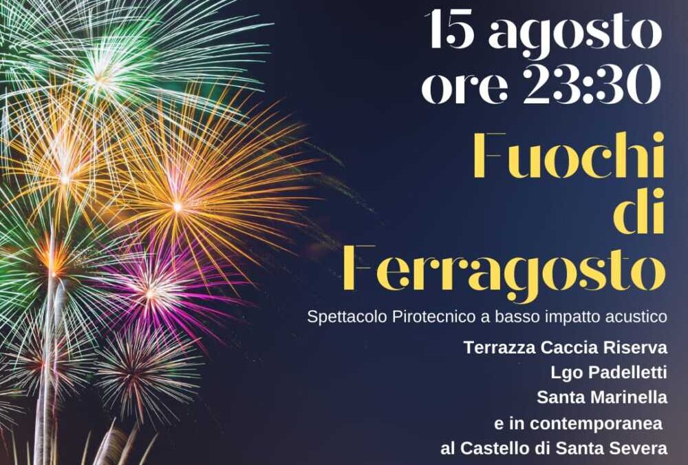 Ferragosto a Santa Marinella, ecco gli eventi