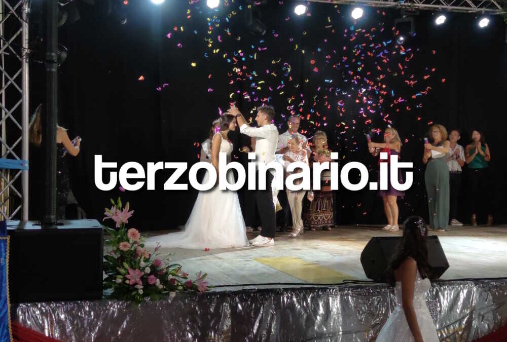 Miss Drappo 2024 è Martina Bucci, ventenne di Tolfa