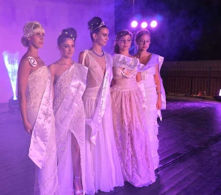 Miss Civitavecchia Elegance, i ringraziamenti di Gloria Salipante