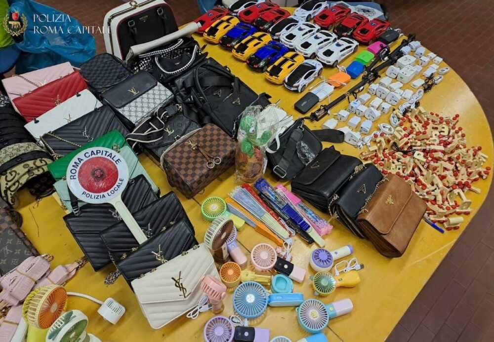 municipale roma capitale abusivismo commerciale municipale roma capitale abusivismo commerciale