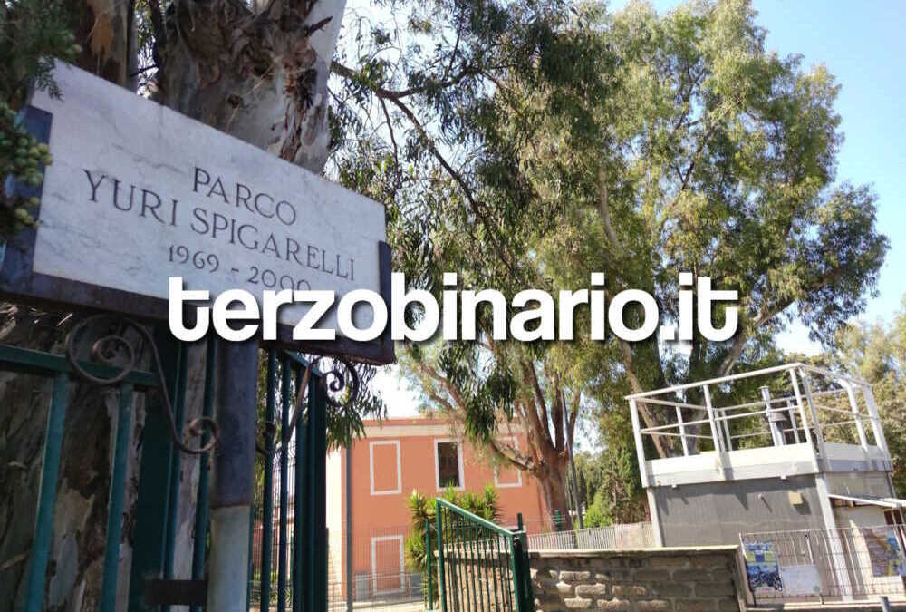 Parco Spigarelli, il Pincio: “Proseguono gli interventi di valorizzazione e riqualificazione”