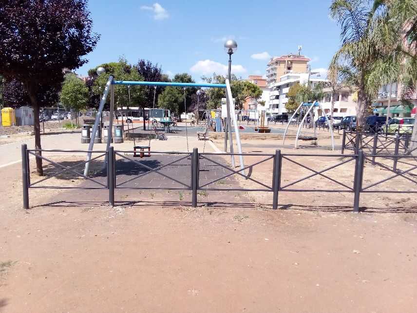 parco via ancona ladispoli